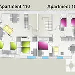 Apartman Capraria Appartments In Historic Center, With Private Parking
