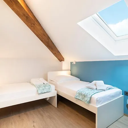 Capraria Appartments In Historic Center, With Private Parking Apartman Koper