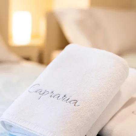 Capraria Appartments In Historic Center, With Private Parking *