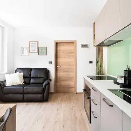 Capraria Appartments In Historic Center, With Private Parking 아파트 *