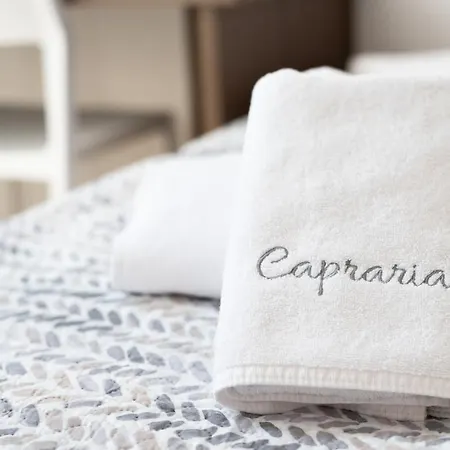 Capraria Appartments In Historic Center, With Private Parking *