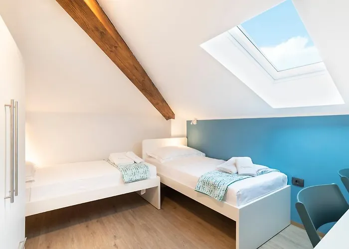 Capraria Appartments In Historic Center, With Private Parking アパート コペル