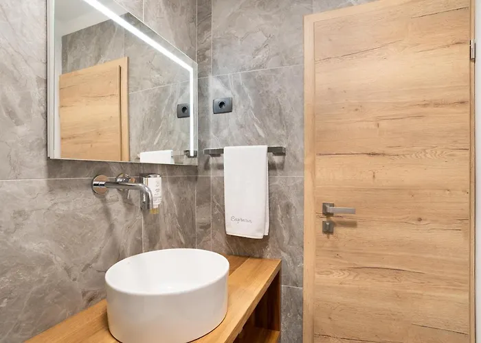 Capraria Appartments In Historic Center, With Private Parking アパート