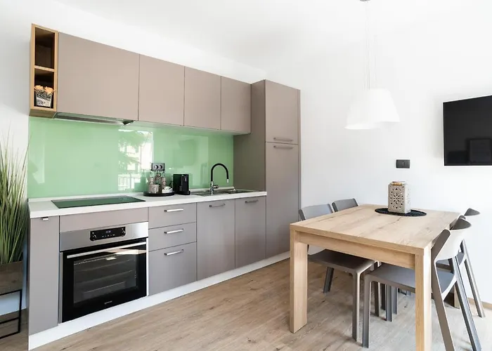 Capraria Appartments In Historic Center, With Private Parking