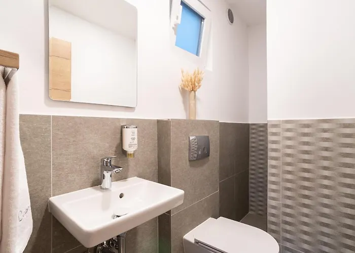 Capraria Appartments In Historic Center, With Private Parking