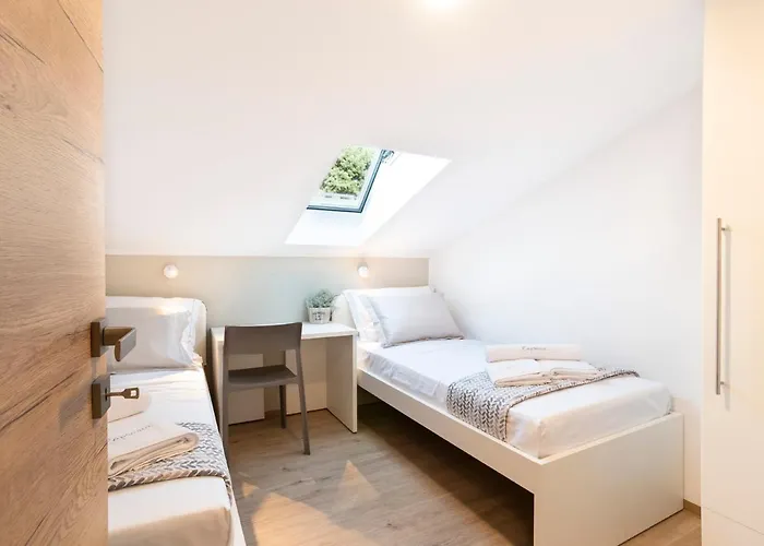 Capraria Appartments In Historic Center, With Private Parking アパート