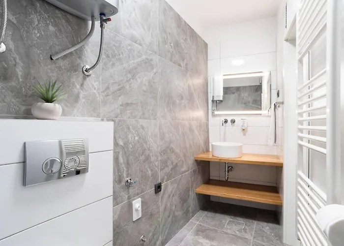 アパート Capraria Appartments In Historic Center, With Private Parking