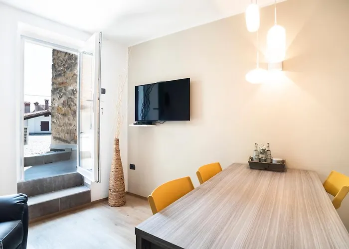 Capraria Appartments In Historic Center, With Private Parking コペル