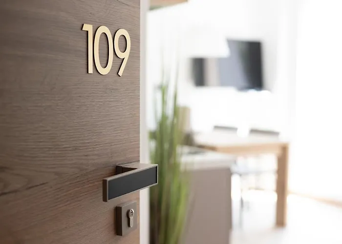 アパート Capraria Appartments In Historic Center, With Private Parking コペル