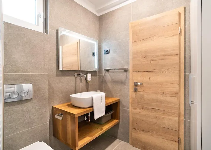 Capraria Appartments In Historic Center, With Private Parking Διαμέρισμα