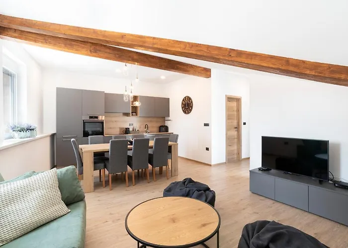 Capraria Appartments In Historic Center, With Private Parking *