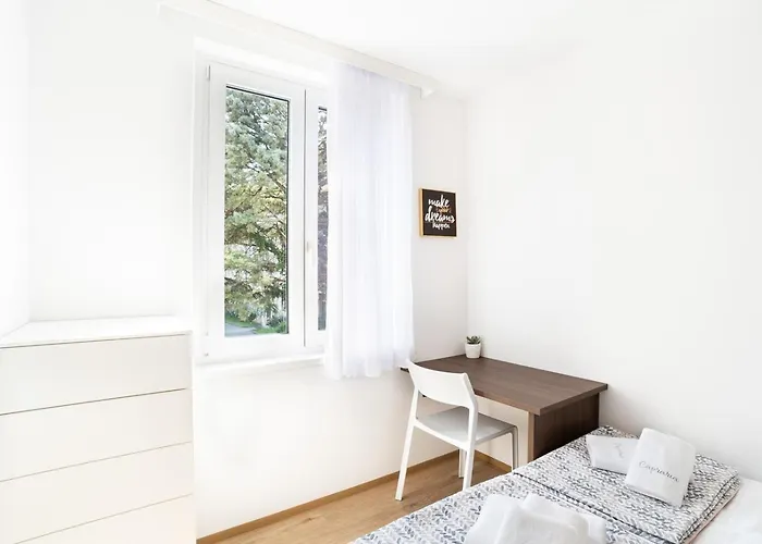 Capraria Appartments In Historic Center, With Private Parking アパート *