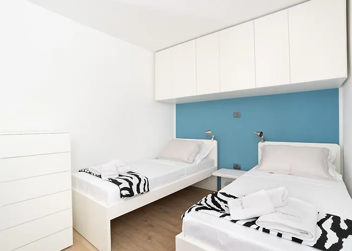 Capraria Appartments In Historic Center, With Private Parking コペル